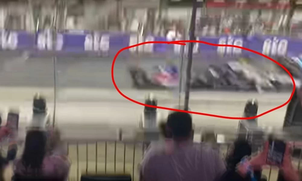 Formula 2: Σοκαριστικό ατύχημα-Μονοθέσιο πήρε παραμάζωμα ένα άλλο(βίντεο)